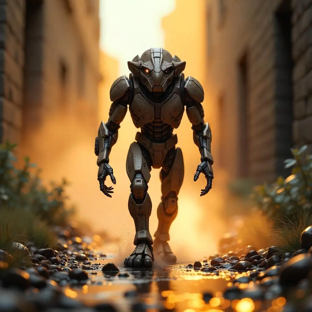 Advanced 3D Animation Program